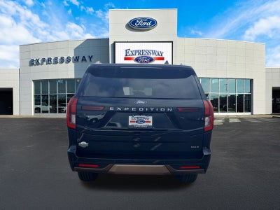 2025 Ford Expedition Max King Ranch
