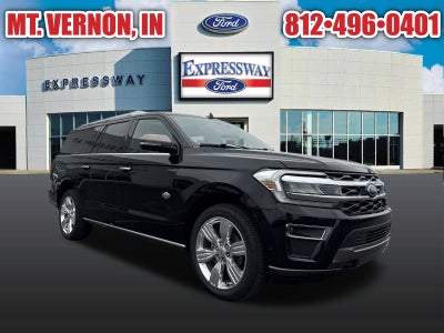2022 Ford Expedition Max King Ranch