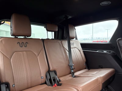 2022 Ford Expedition Max King Ranch