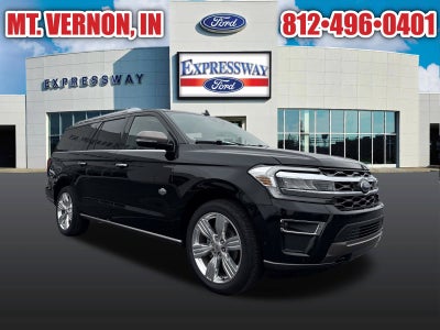 2022 Ford Expedition Max King Ranch