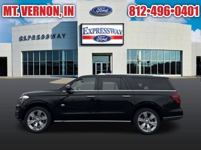 2022 Ford Expedition Max King Ranch