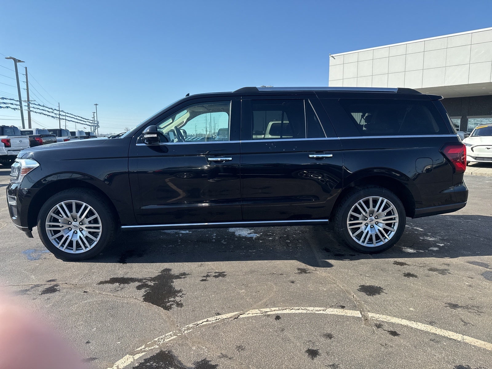 2024 Ford Expedition Max Limited