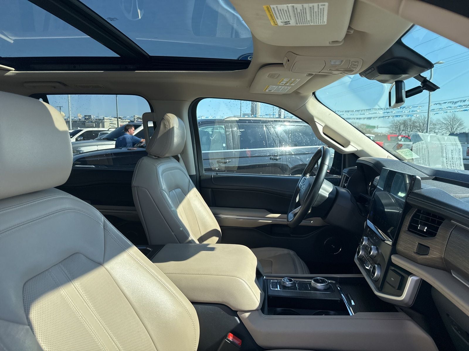 2024 Ford Expedition Max Limited