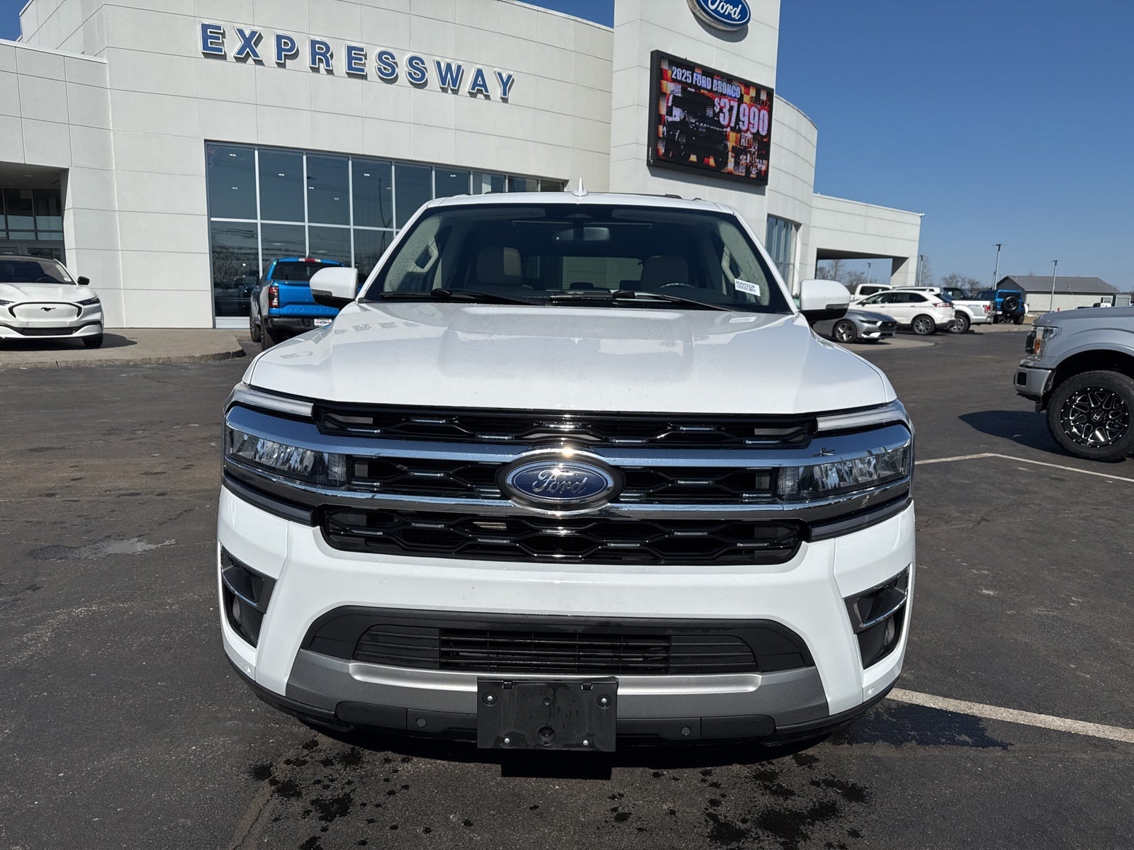 2024 Ford Expedition Max Limited