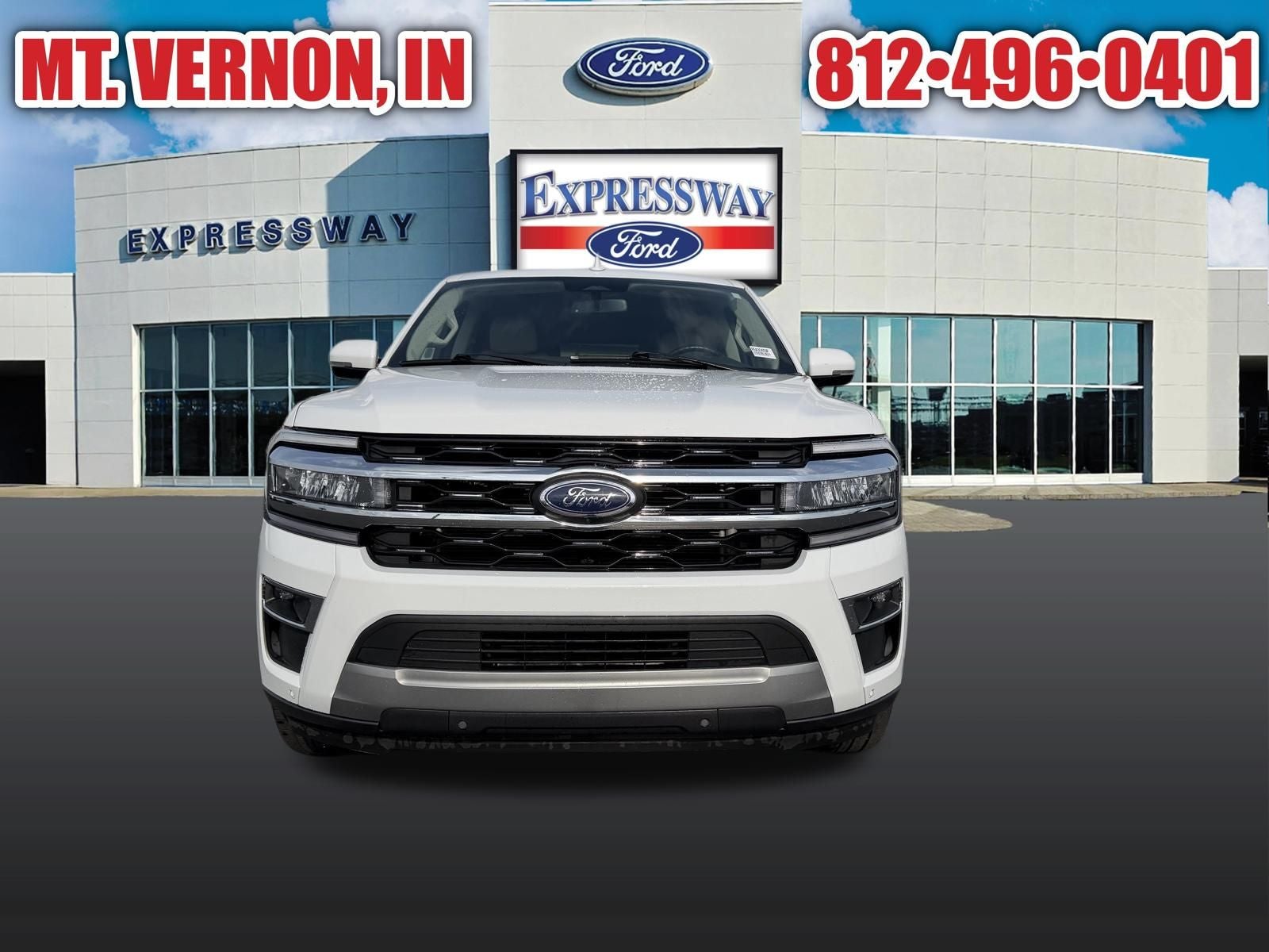 2024 Ford Expedition Max Limited