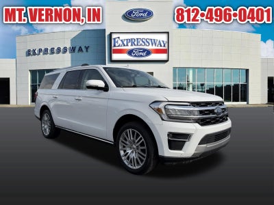 2024 Ford Expedition Max Limited