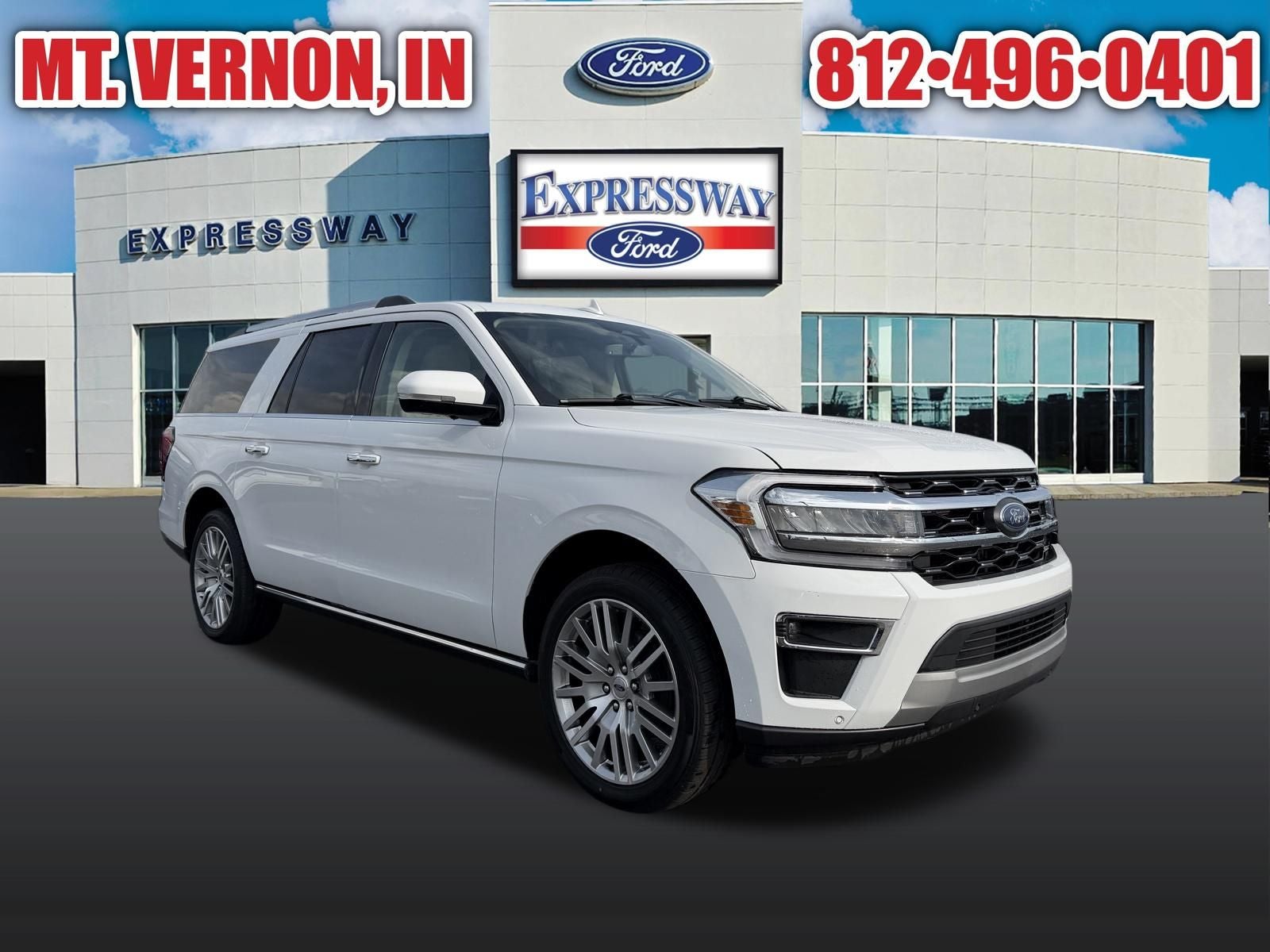 2024 Ford Expedition Max Limited