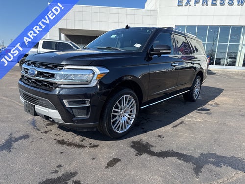 2023 Ford Expedition Max Limited