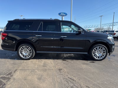 2023 Ford Expedition Max Limited