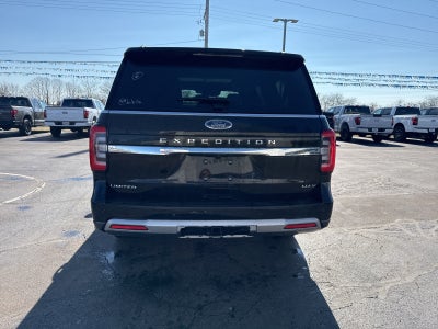 2023 Ford Expedition Max Limited