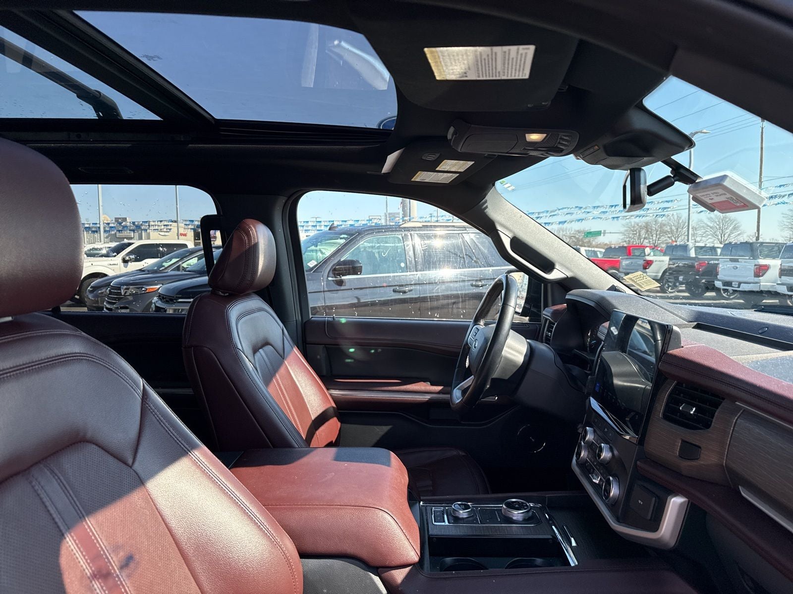 2023 Ford Expedition Max Limited