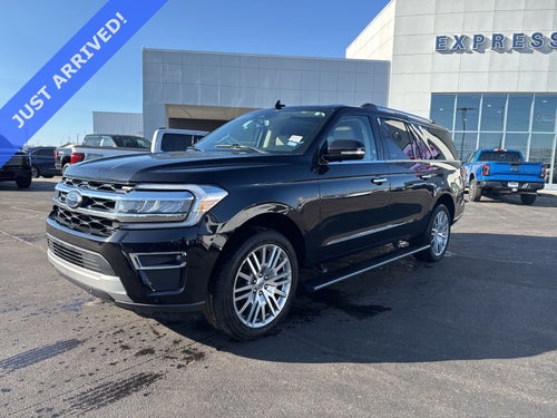 2024 Ford Expedition Max Limited