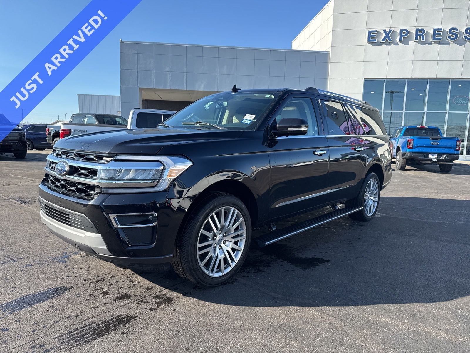 2024 Ford Expedition Max Limited