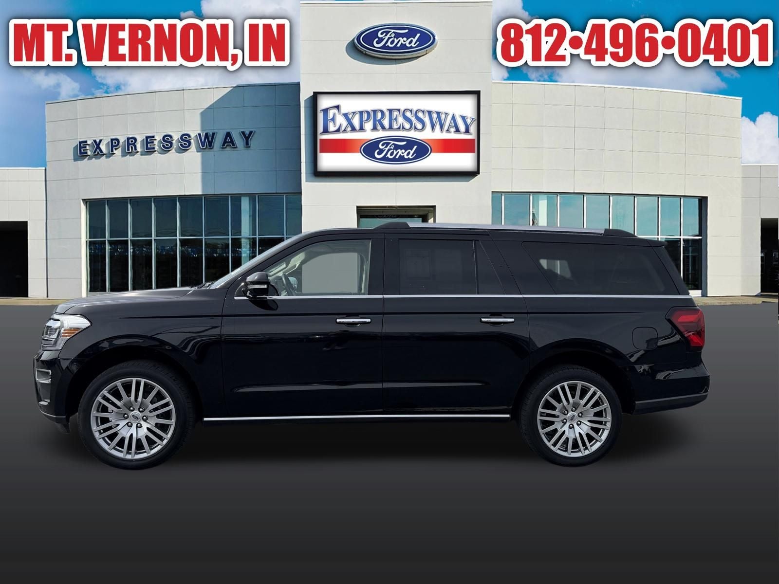 2024 Ford Expedition Max Limited