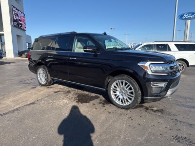 2024 Ford Expedition Max Limited