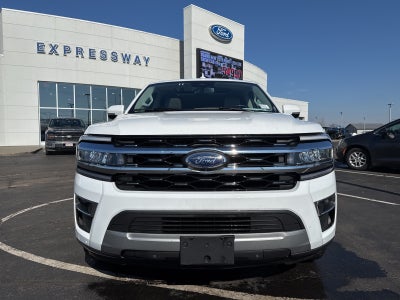2024 Ford Expedition Max Limited