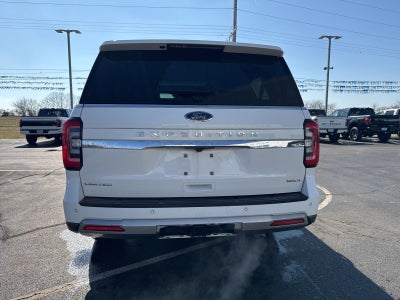 2024 Ford Expedition Max Limited