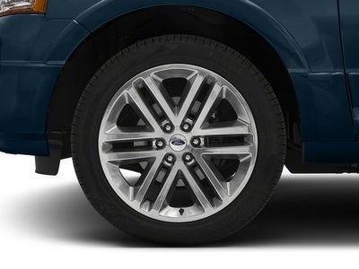 2017 Ford Expedition EL Limited
