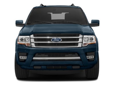 2017 Ford Expedition EL Limited