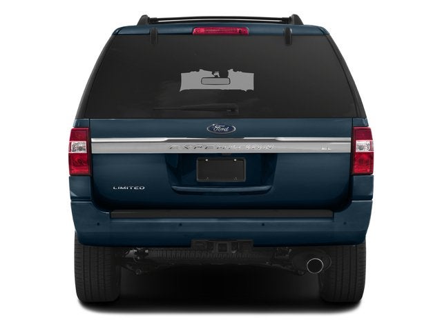 2017 Ford Expedition EL Limited