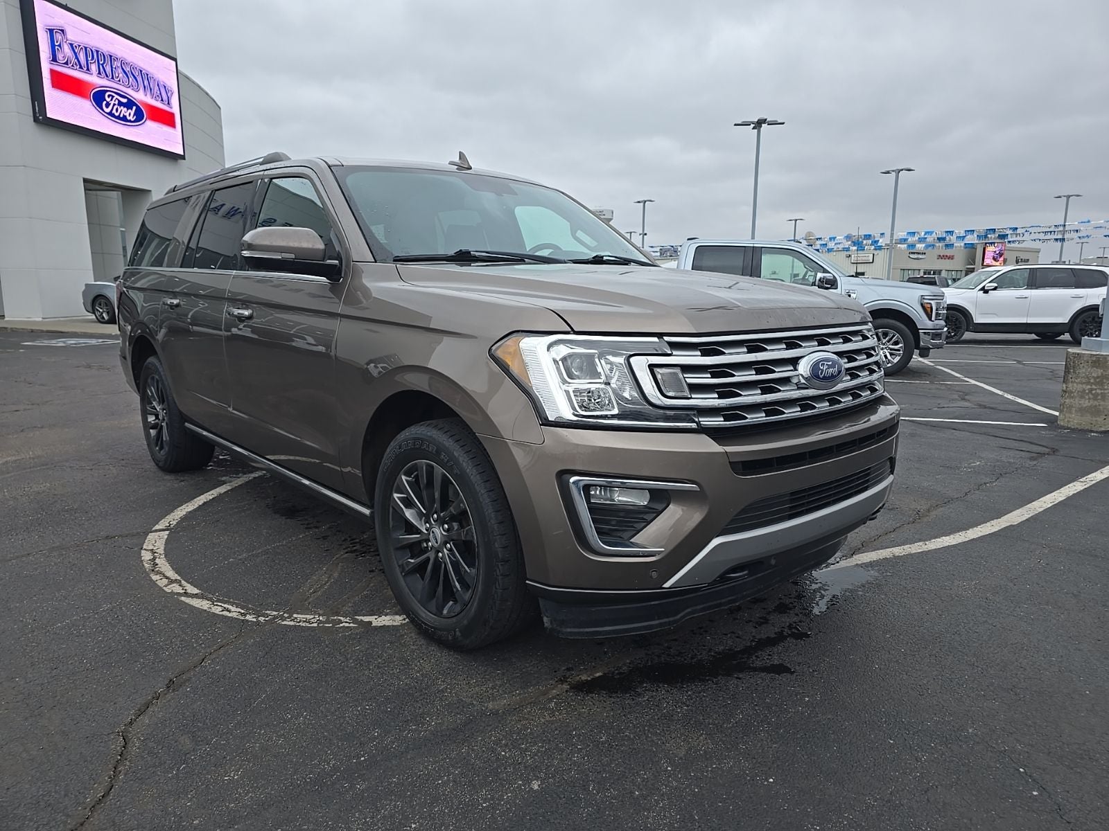 2019 Ford Expedition Max Limited
