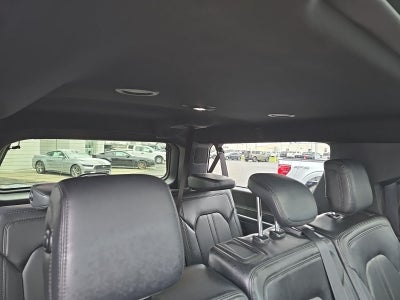 2019 Ford Expedition Max Limited