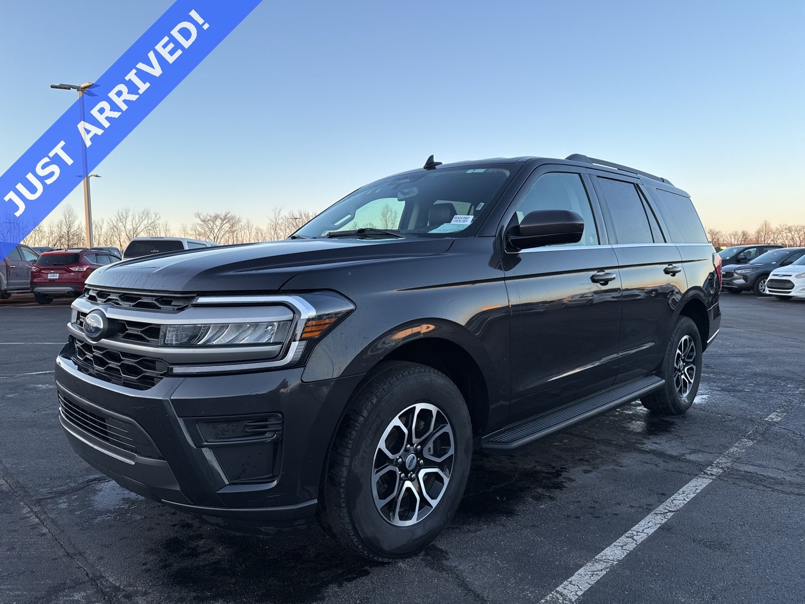 2024 Ford Expedition XLT