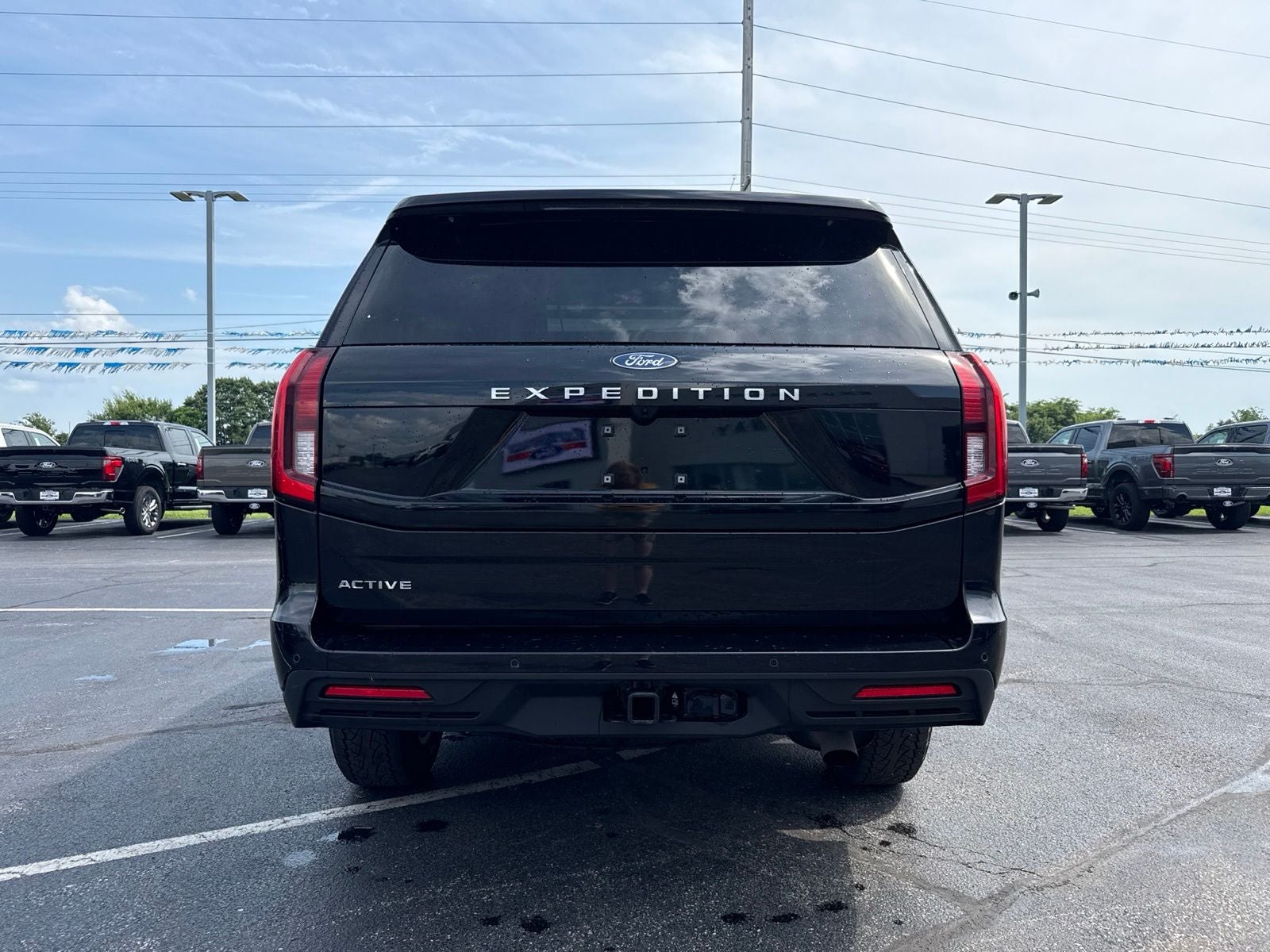 2025 Ford Expedition Active