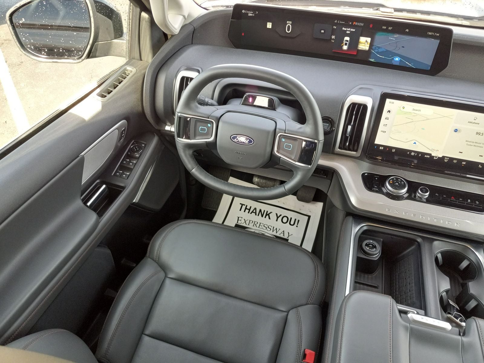 2025 Ford Expedition Active