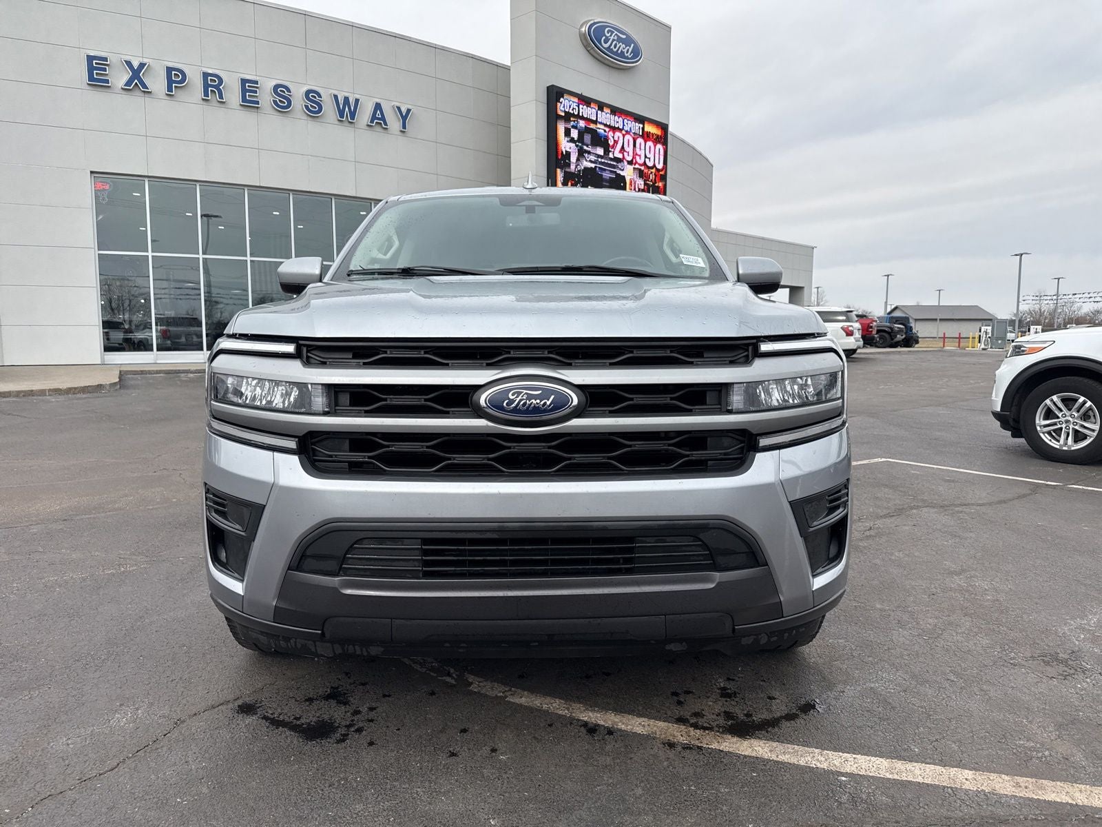 2024 Ford Expedition XLT