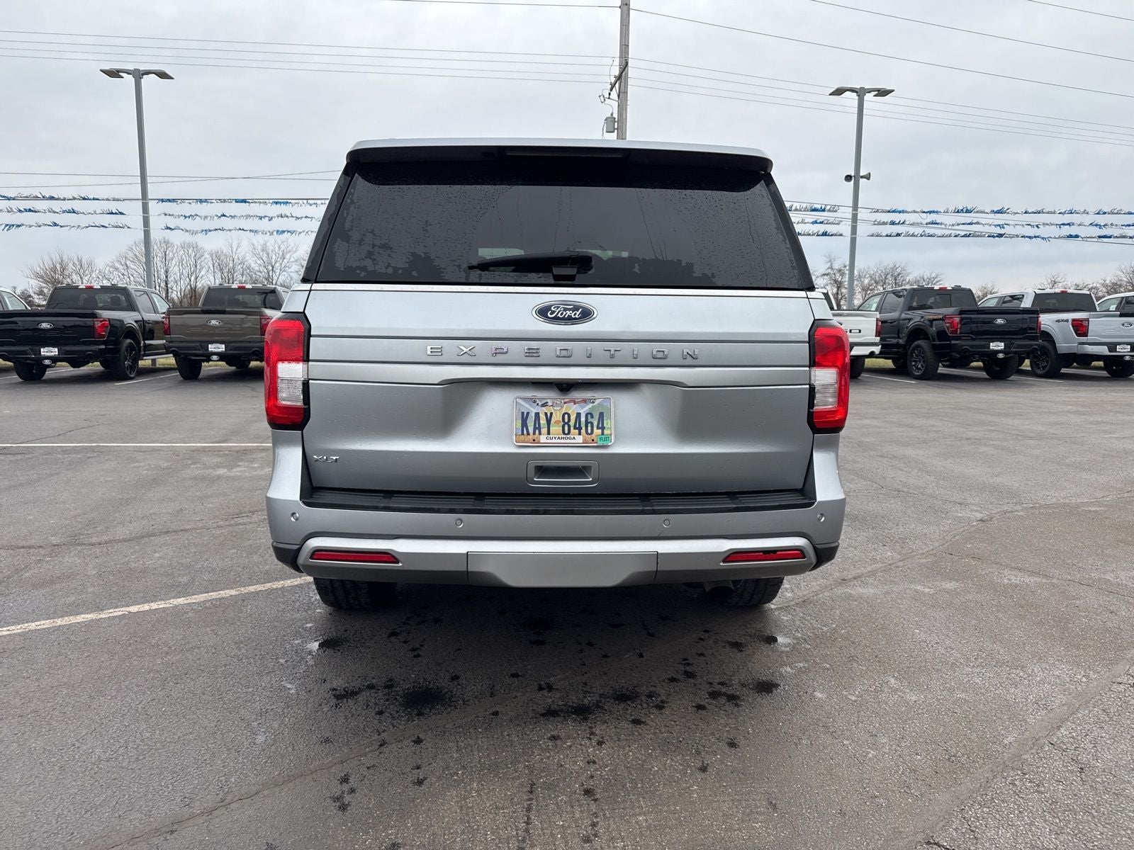 2024 Ford Expedition XLT