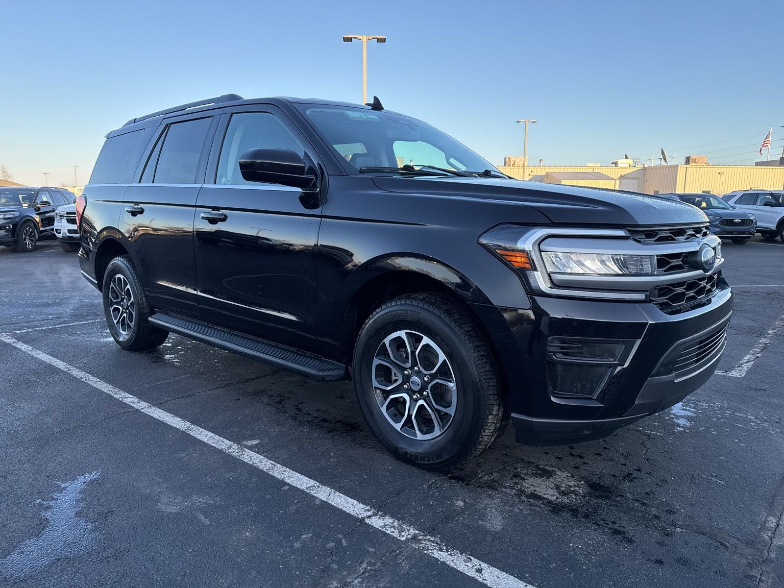 2024 Ford Expedition XLT