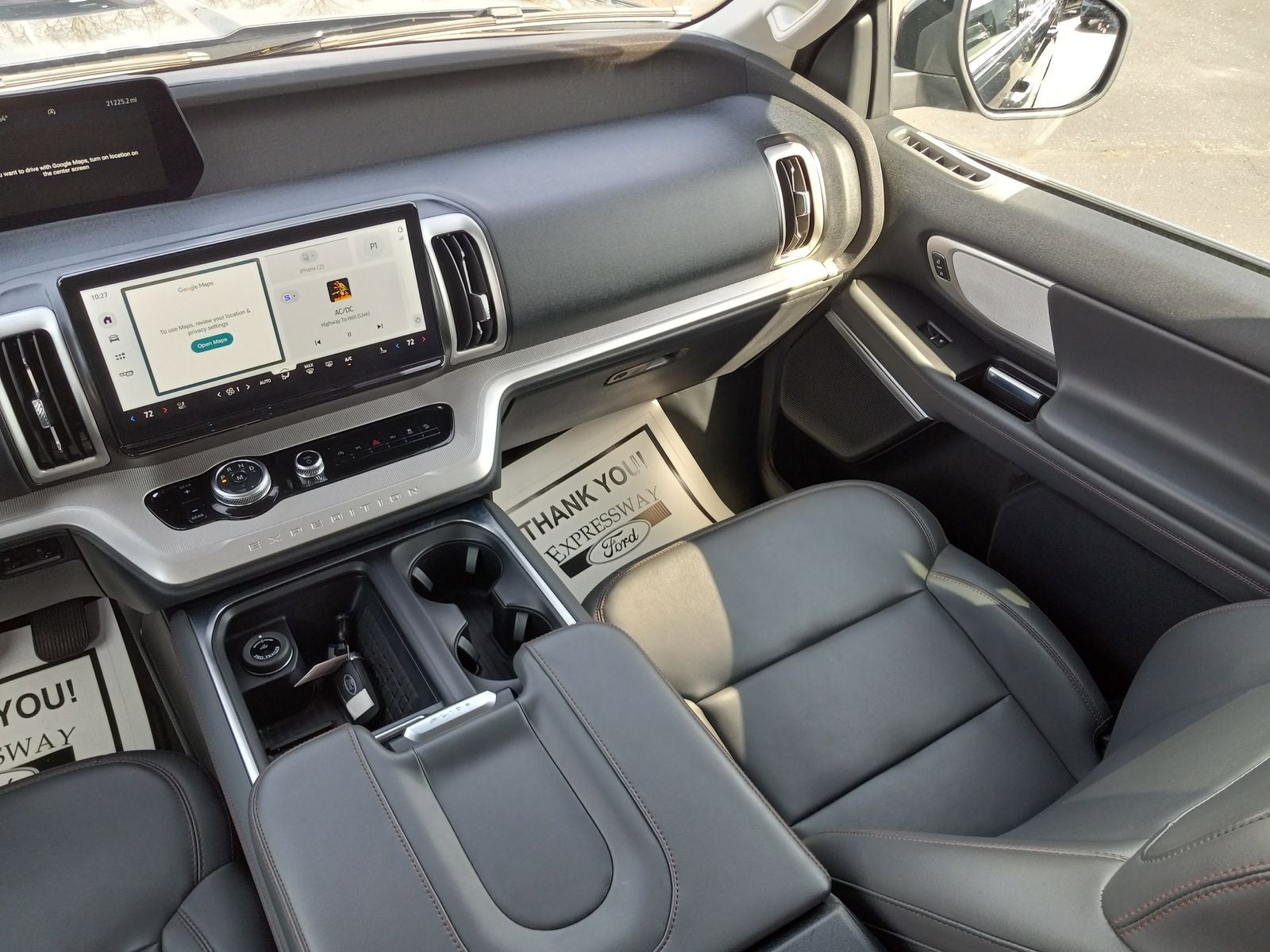 2025 Ford Expedition Active