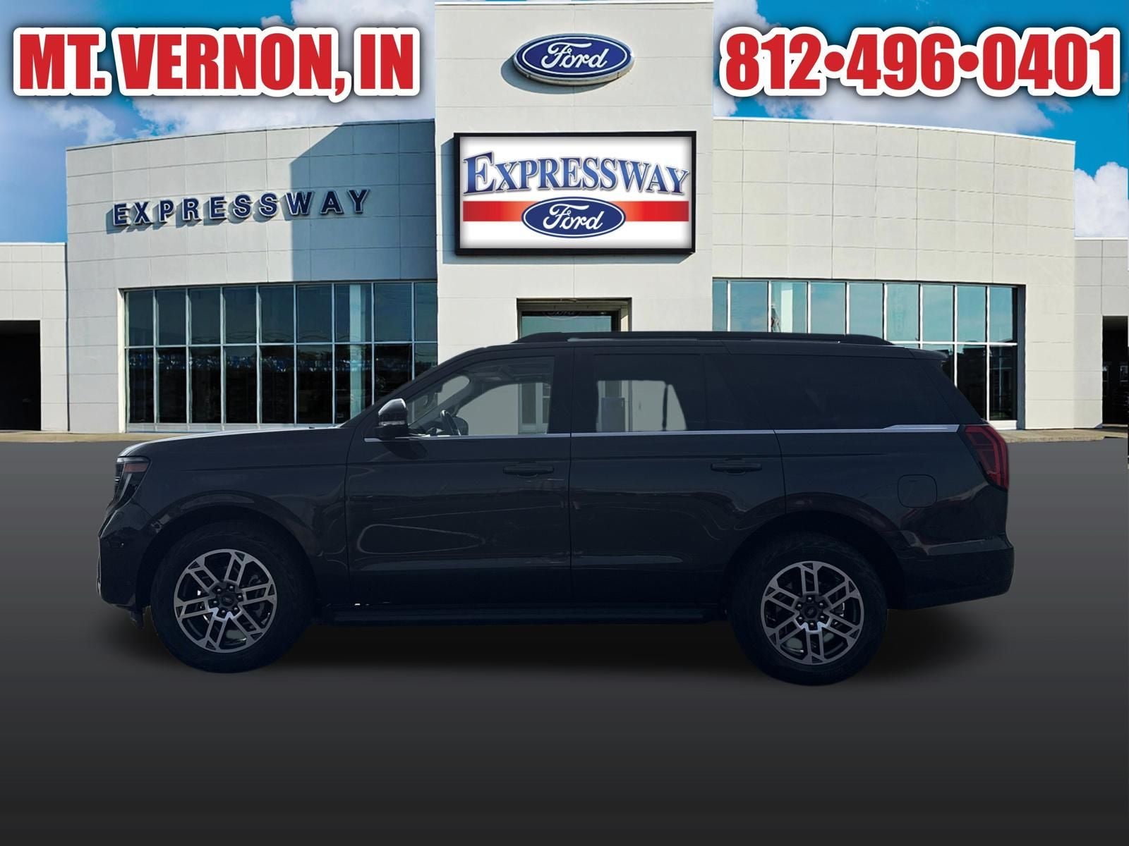 2025 Ford Expedition Active