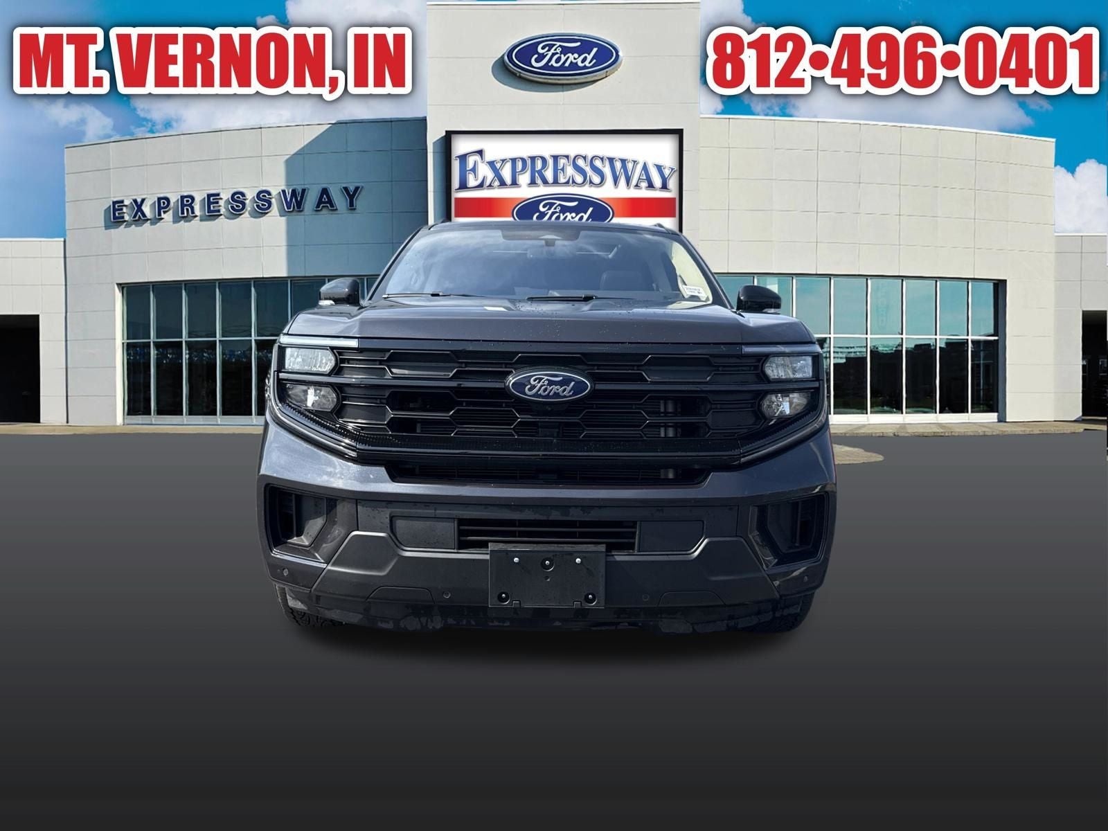 2025 Ford Expedition Active