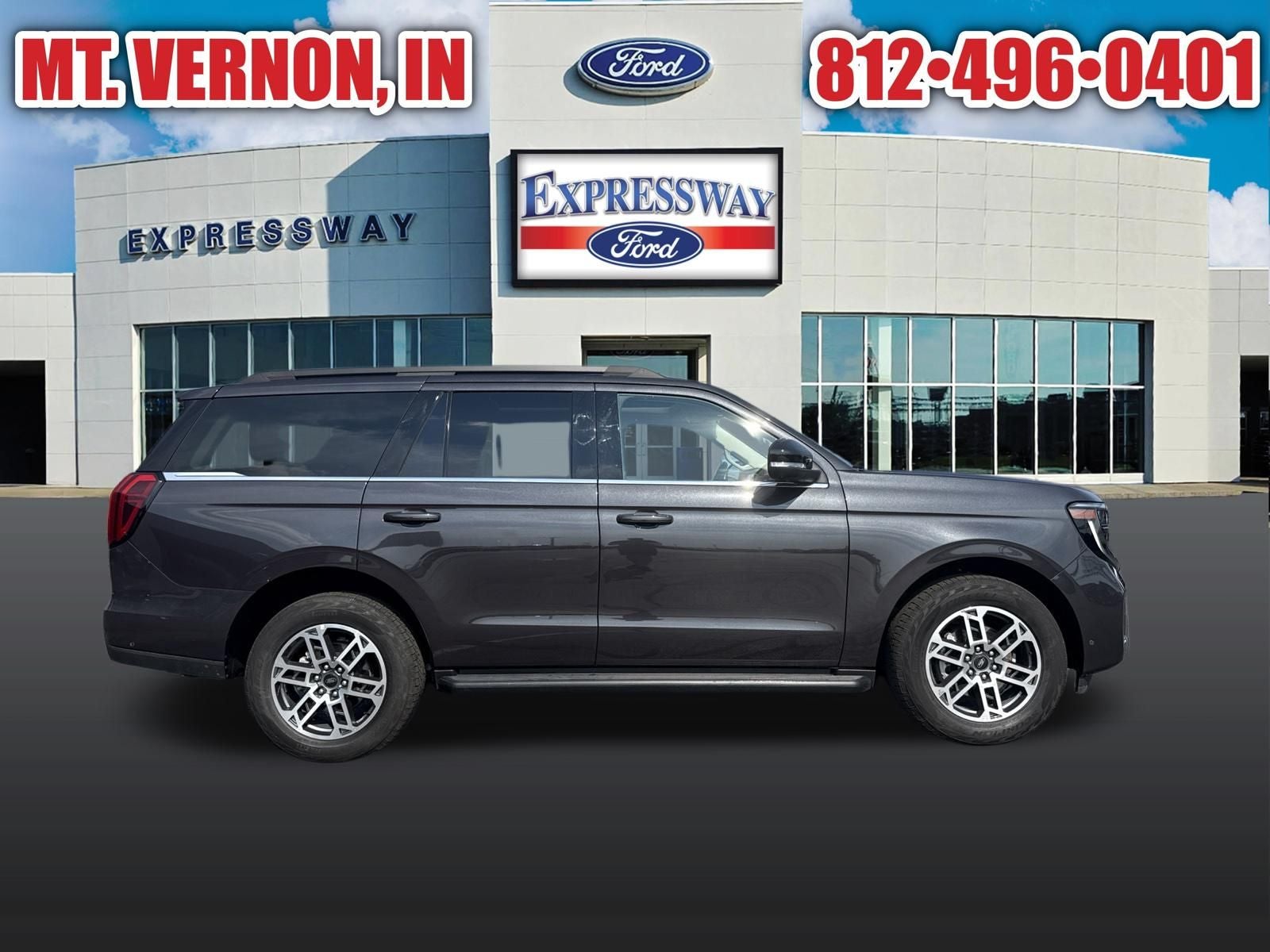2025 Ford Expedition Active
