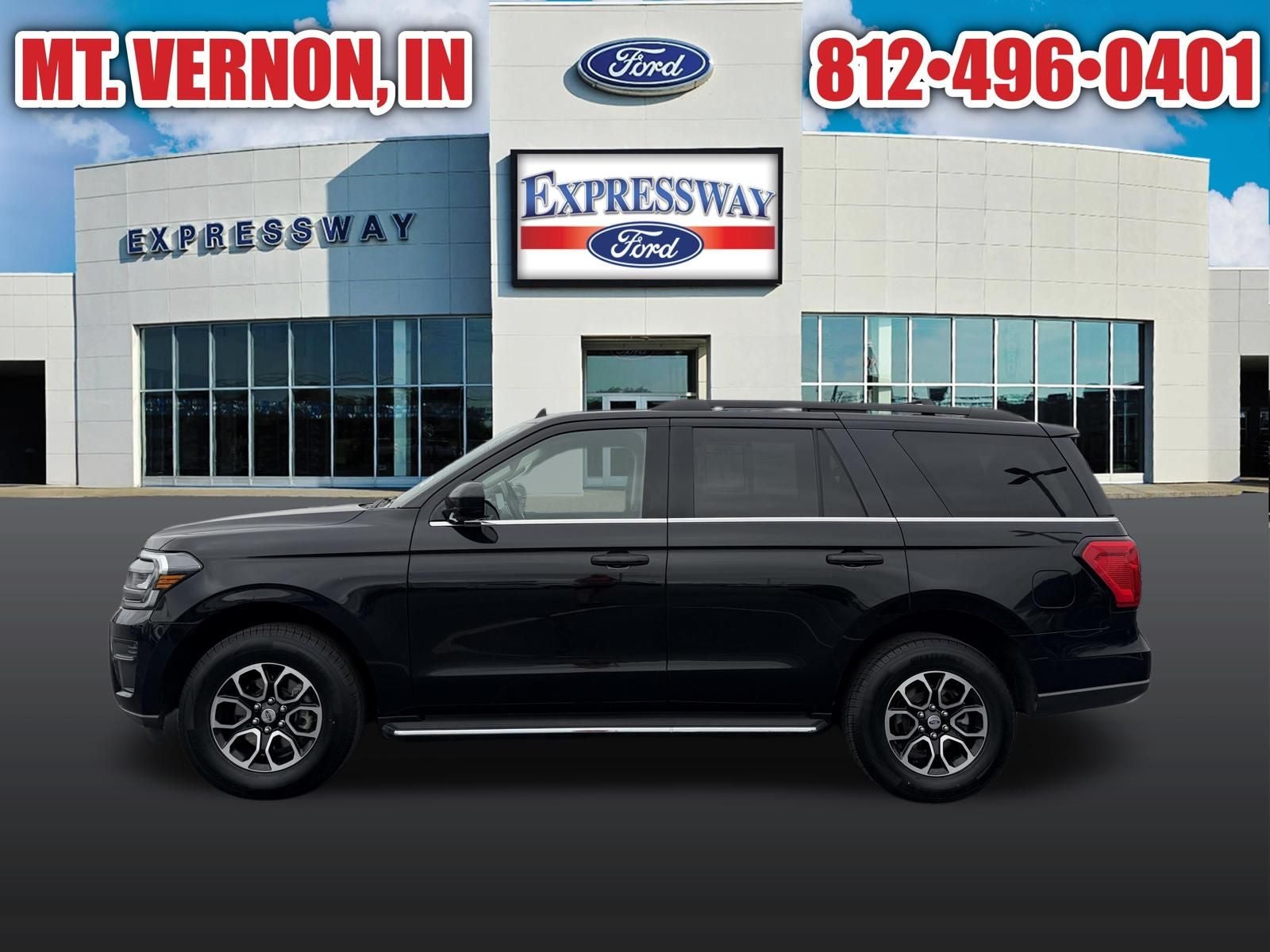 2023 Ford Expedition XLT