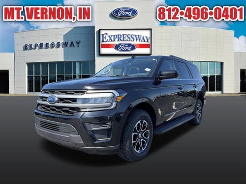 2024 Ford Expedition XLT