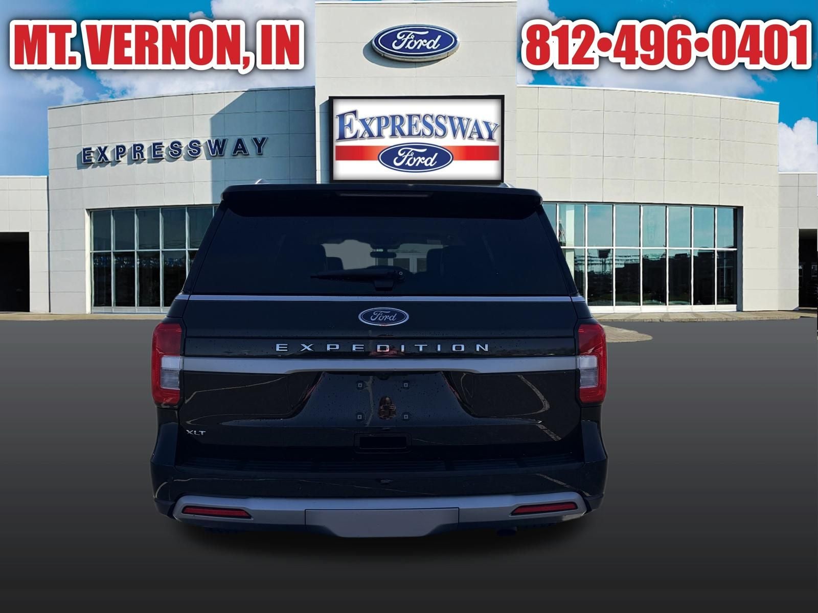 2024 Ford Expedition XLT