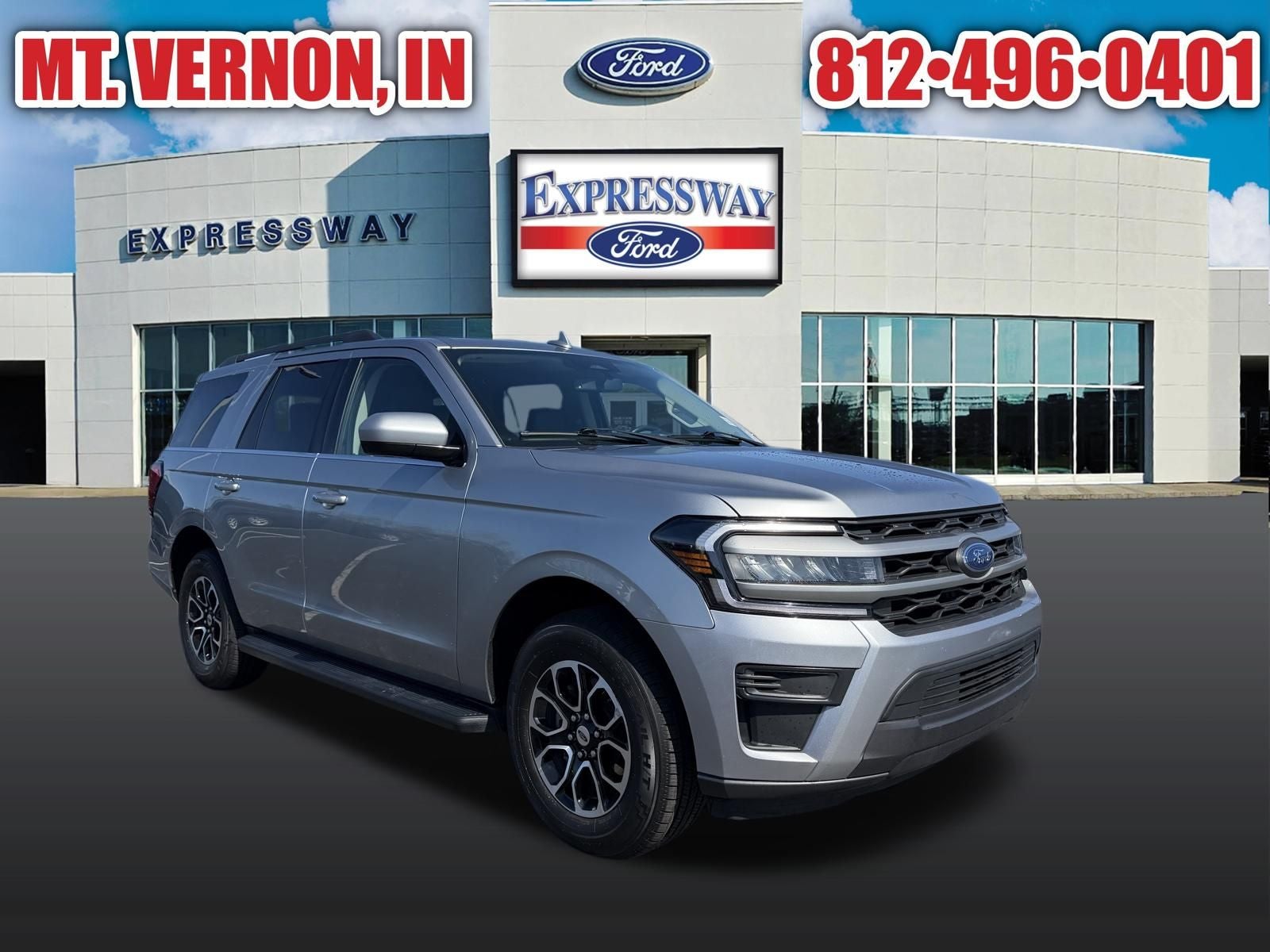 2024 Ford Expedition XLT