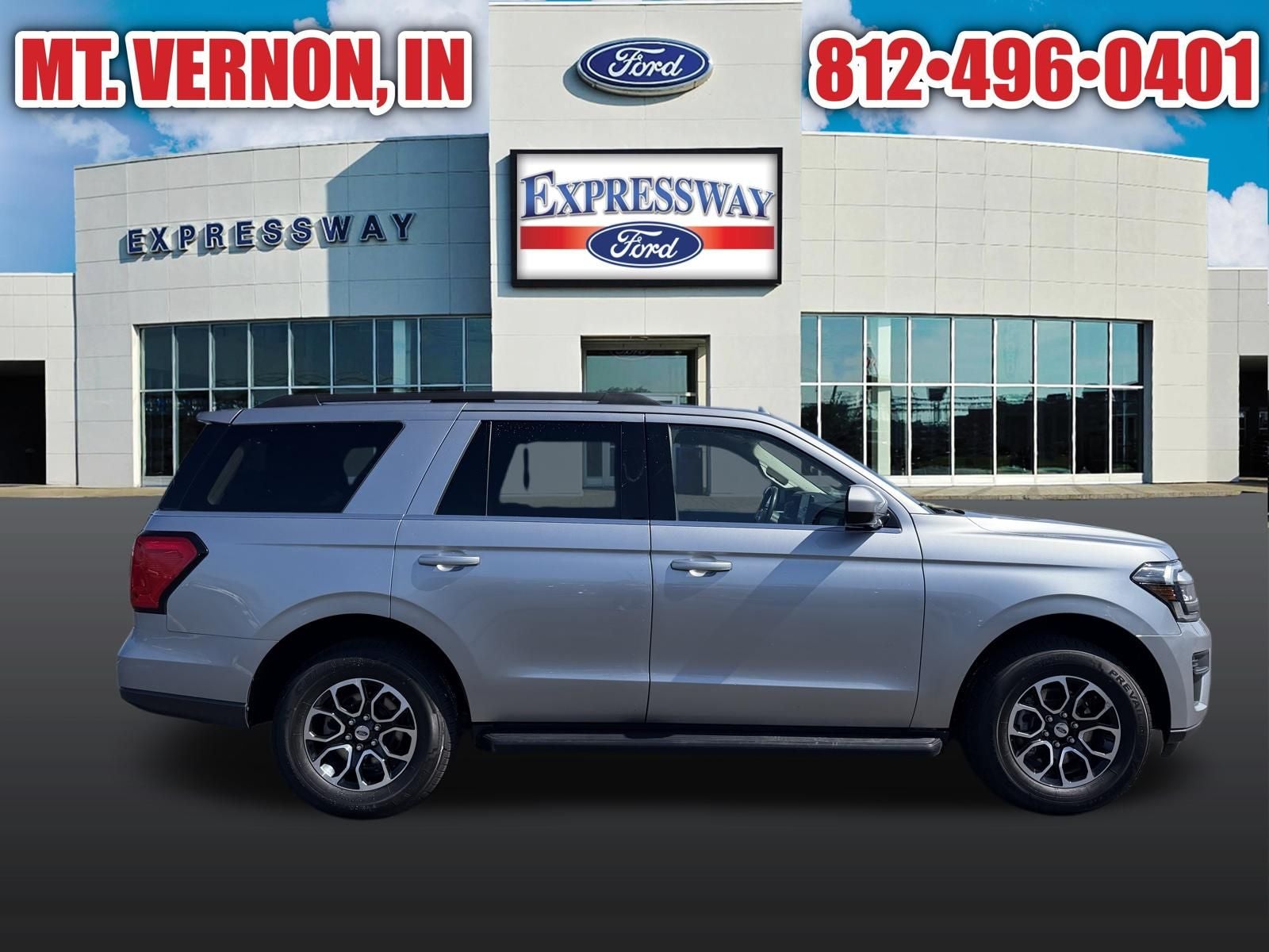 2024 Ford Expedition XLT