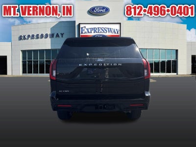 2025 Ford Expedition Active
