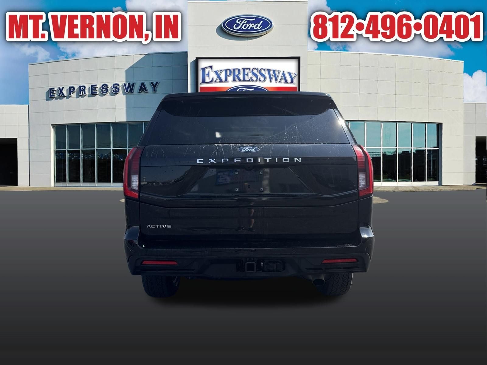 2025 Ford Expedition Active