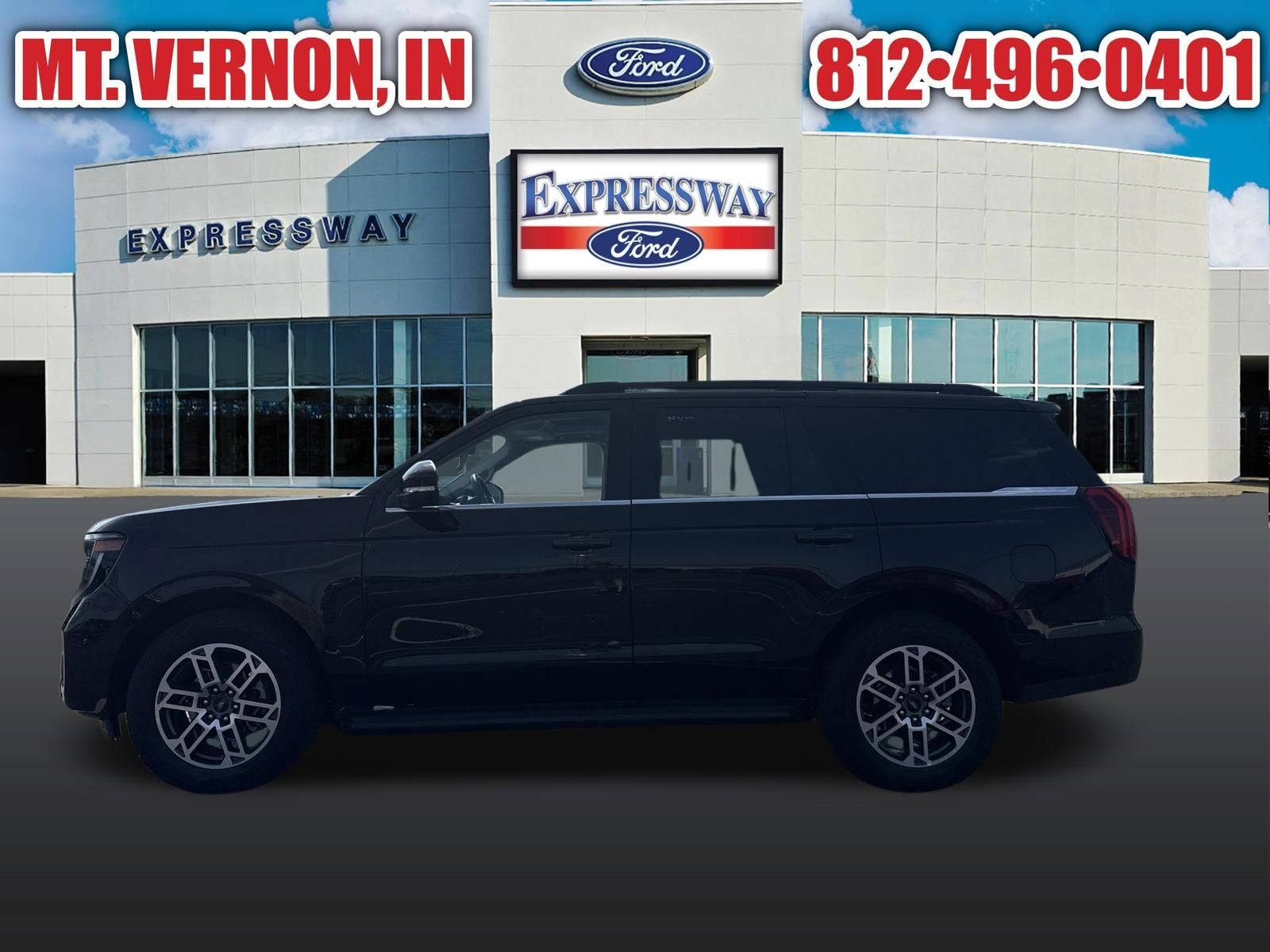 2025 Ford Expedition Active