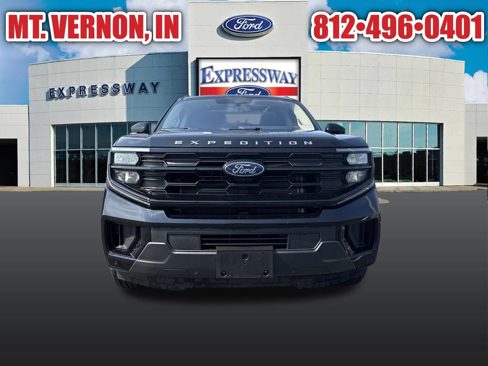 2025 Ford Expedition Active