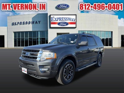 2017 Ford Expedition XLT