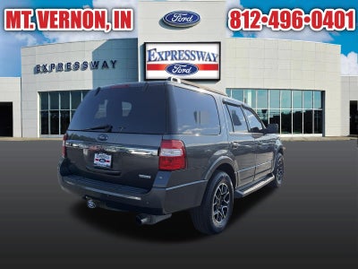 2017 Ford Expedition XLT