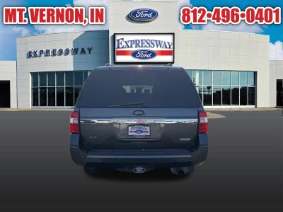 2017 Ford Expedition XLT
