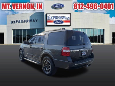 2017 Ford Expedition XLT