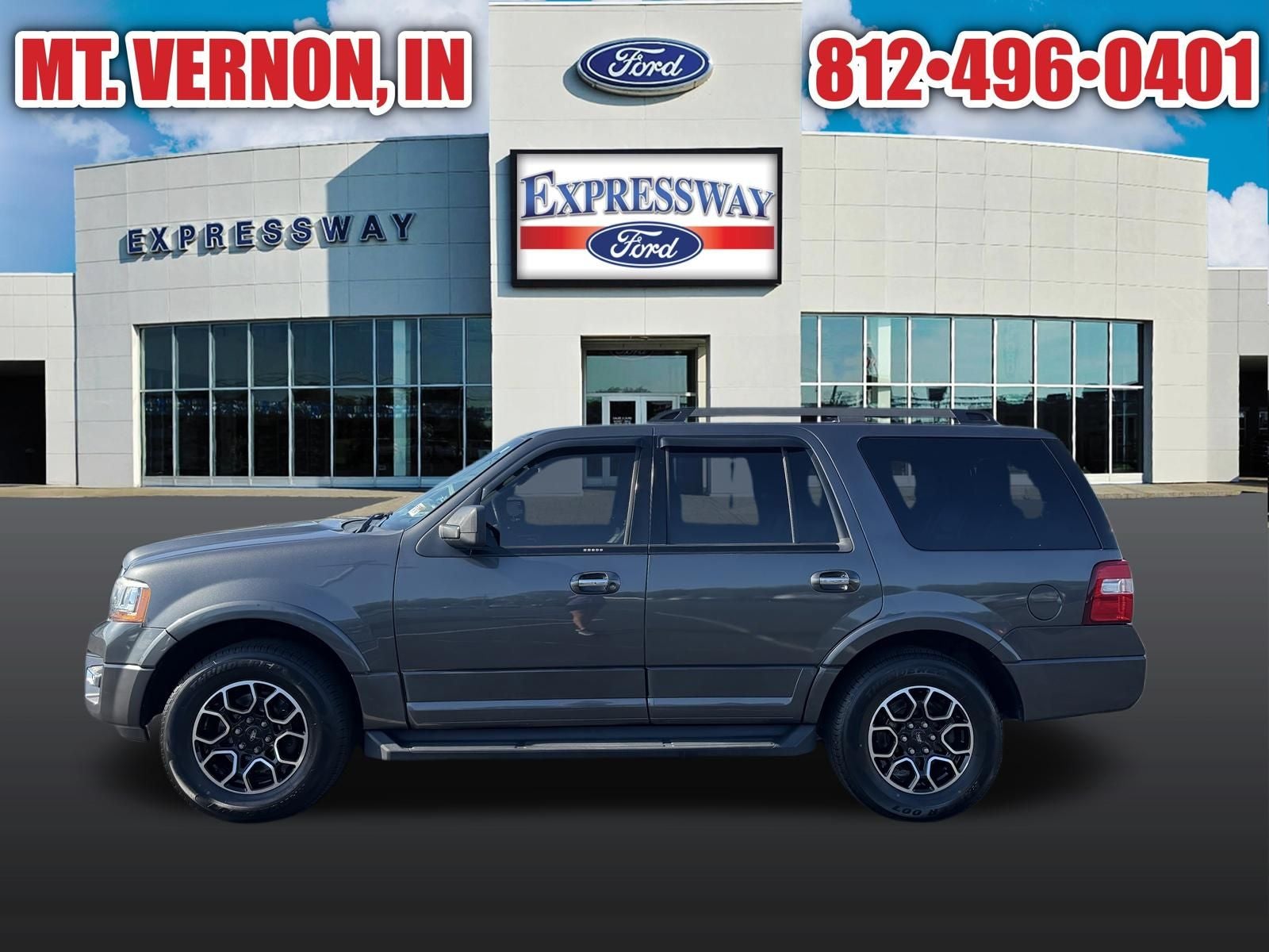 2017 Ford Expedition XLT